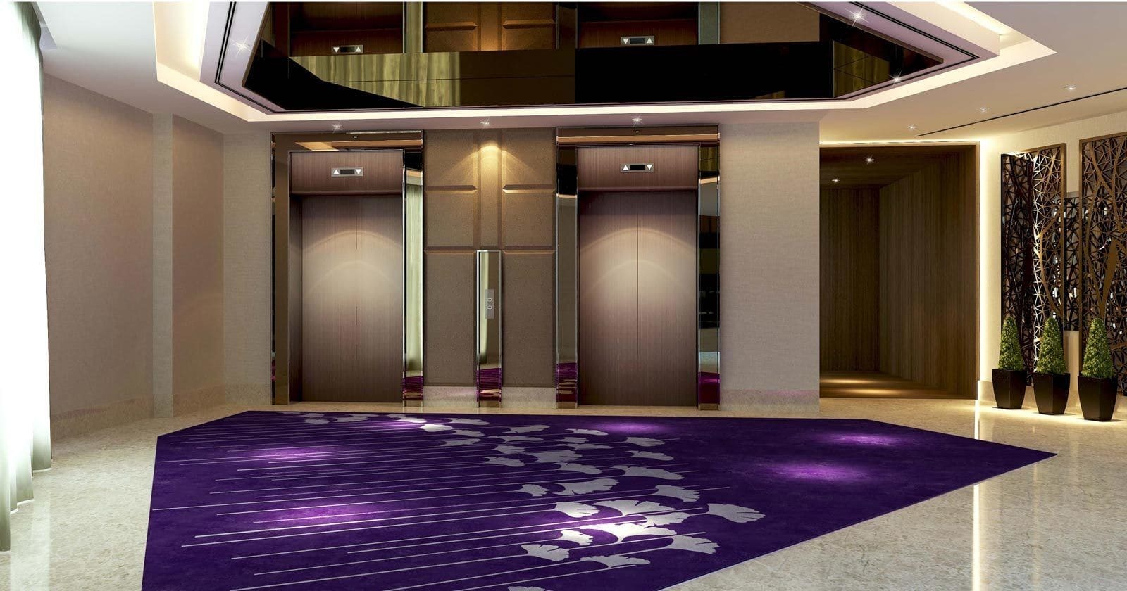 Upper View Regalia Hotel Куала Лумпур Екстериор снимка